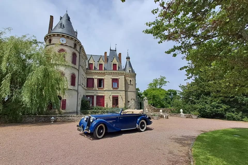 La Belle des Années 30