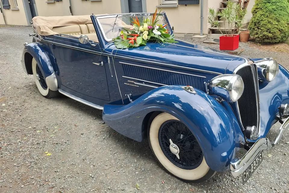 La Belle des Années 30 — photo 1