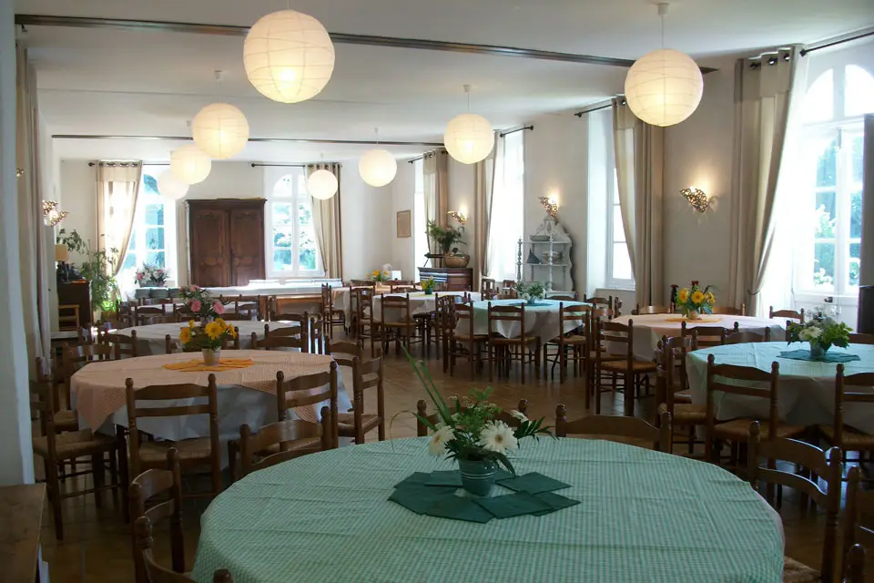 Le Prieuré de Coussac Bonneval — photo 1