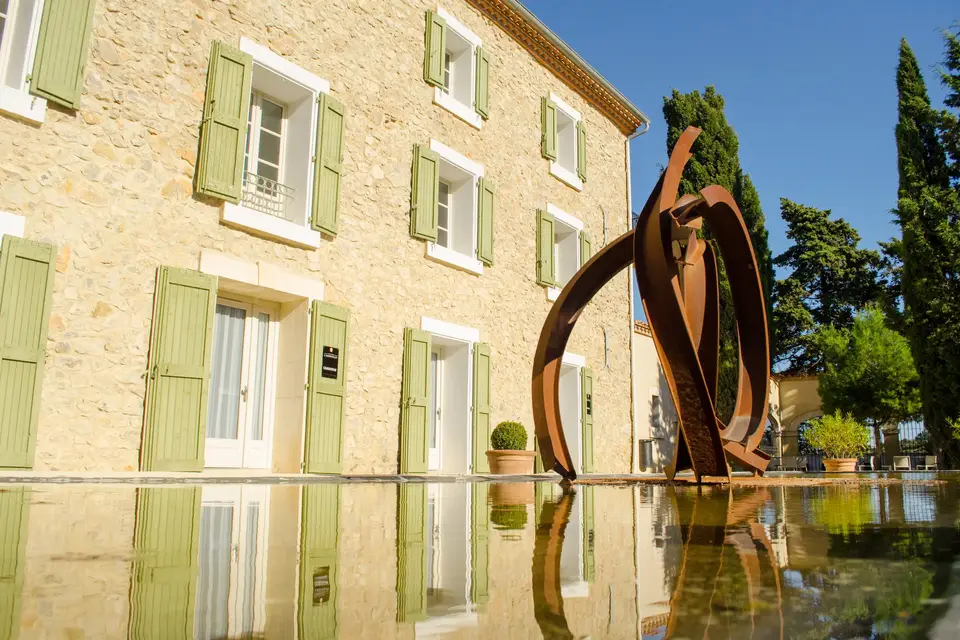 Château l'Hospitalet — photo 2