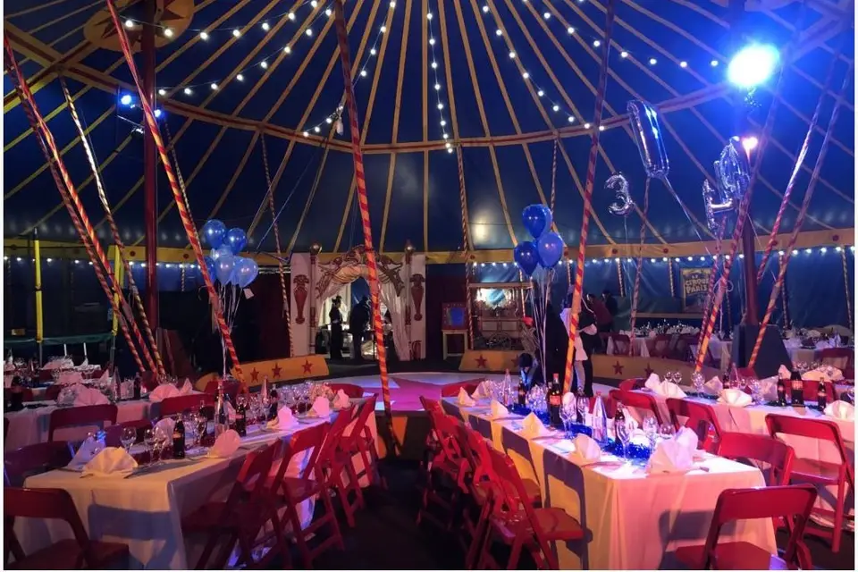 Le Village du Cirque Micheletty — photo 4