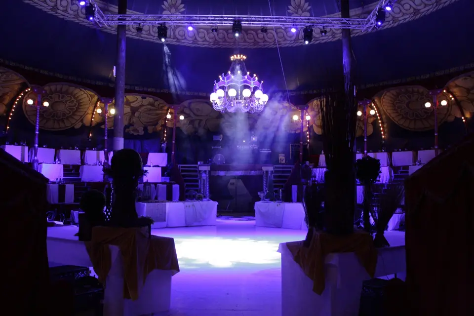 Le Village du Cirque Micheletty