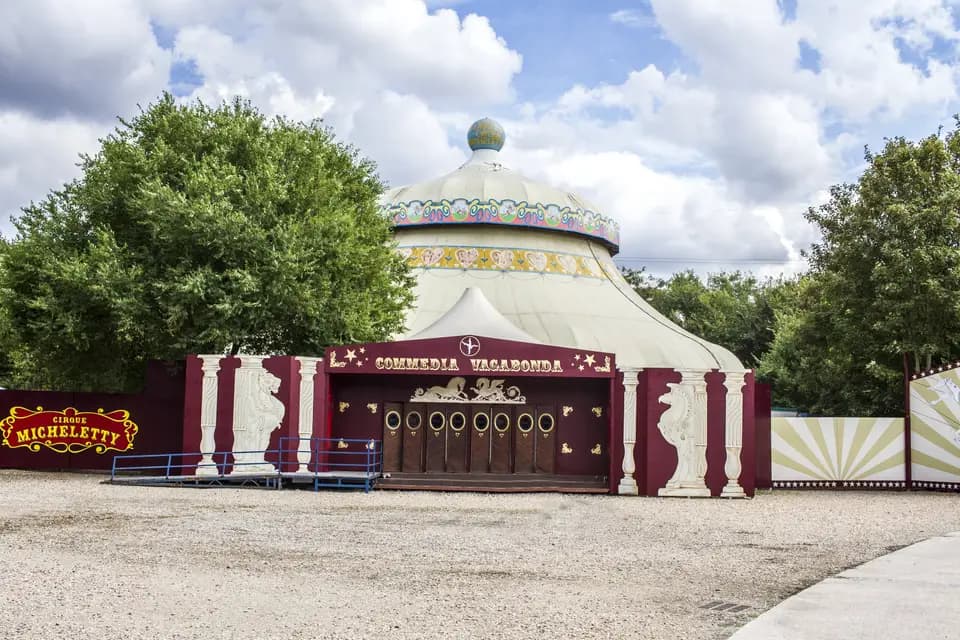 Le Village du Cirque Micheletty — photo 6