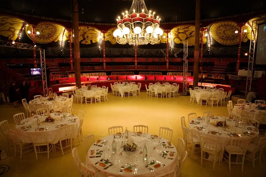 Le Village du Cirque Micheletty — photo 1