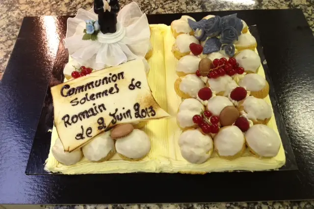 Caradeuc Boulangerie pâtisseries — photo 6