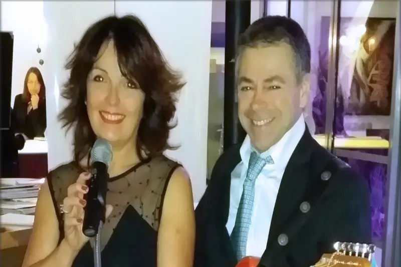 Manolita et Thierry — photo 1