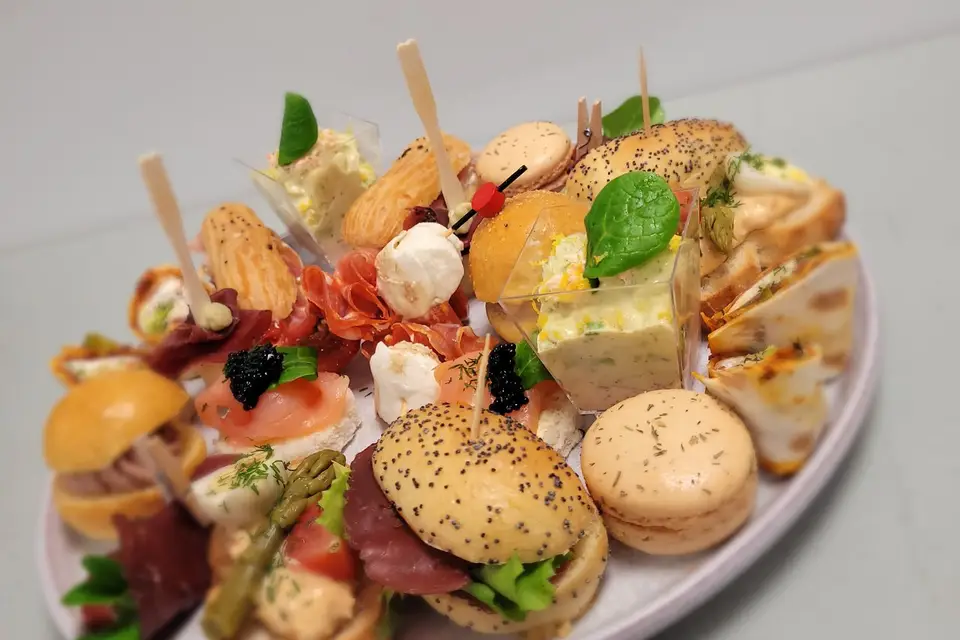 Pavillon Saint Martin — photo 4