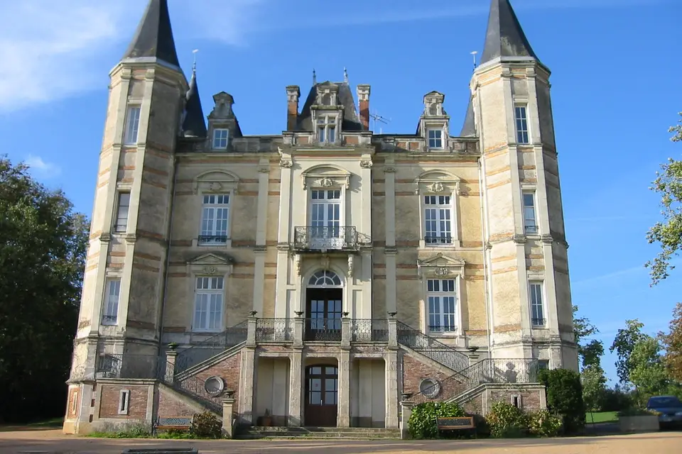 Château de la Morinière