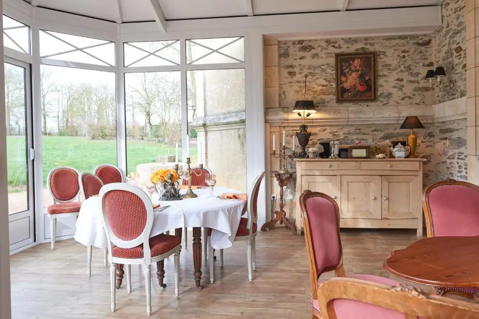 Château de la Morinière — photo 3