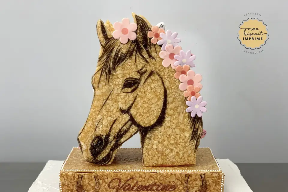 Mon Biscuit Imprimé — photo 2