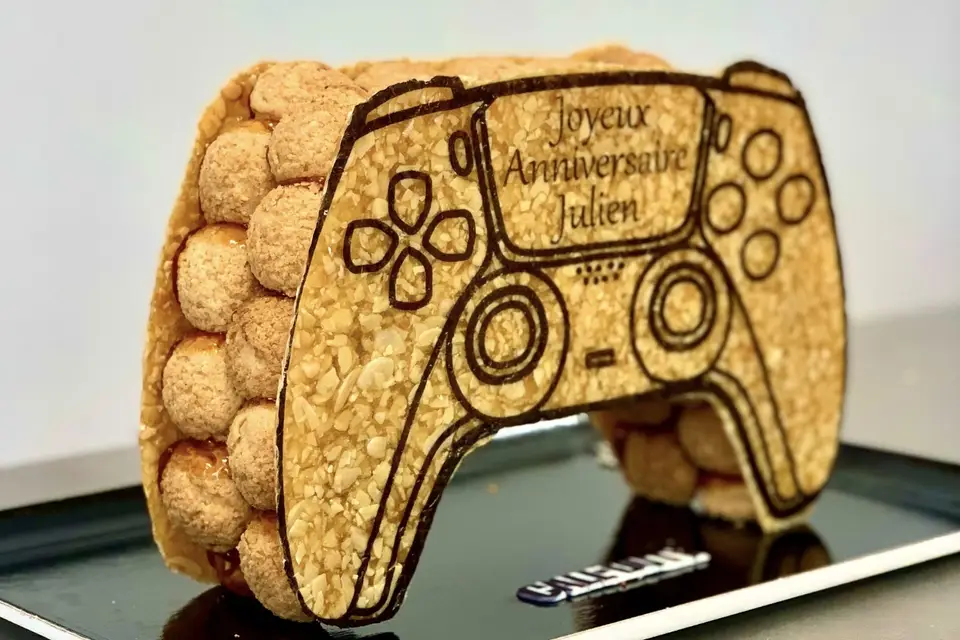 Mon Biscuit Imprimé — photo 6