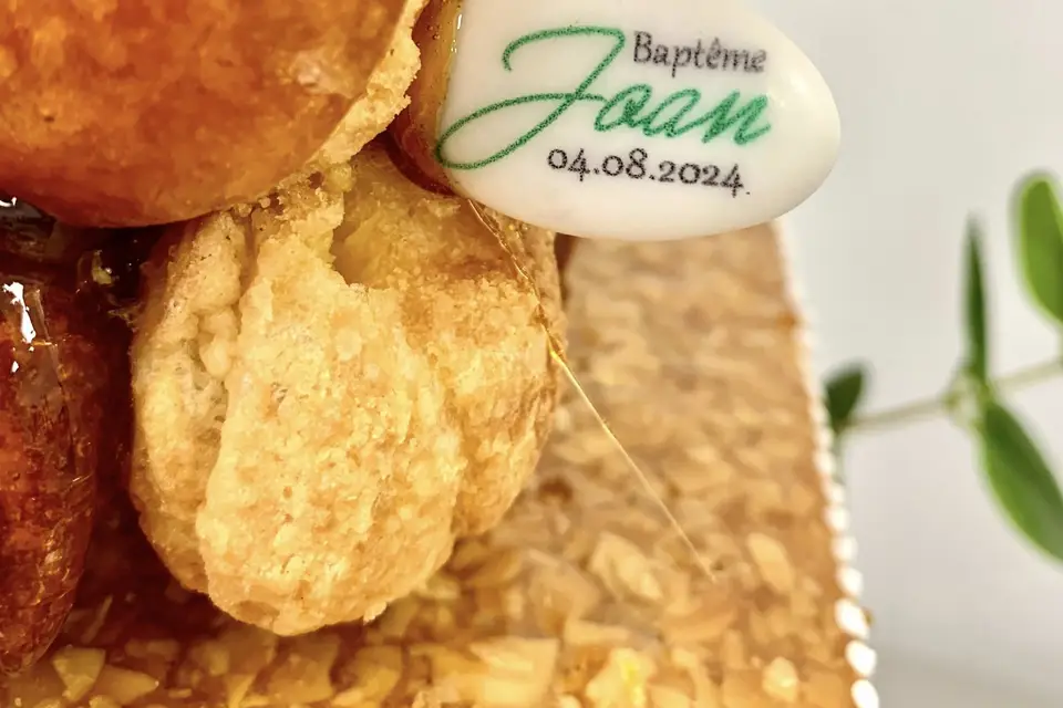 Mon Biscuit Imprimé — photo 7