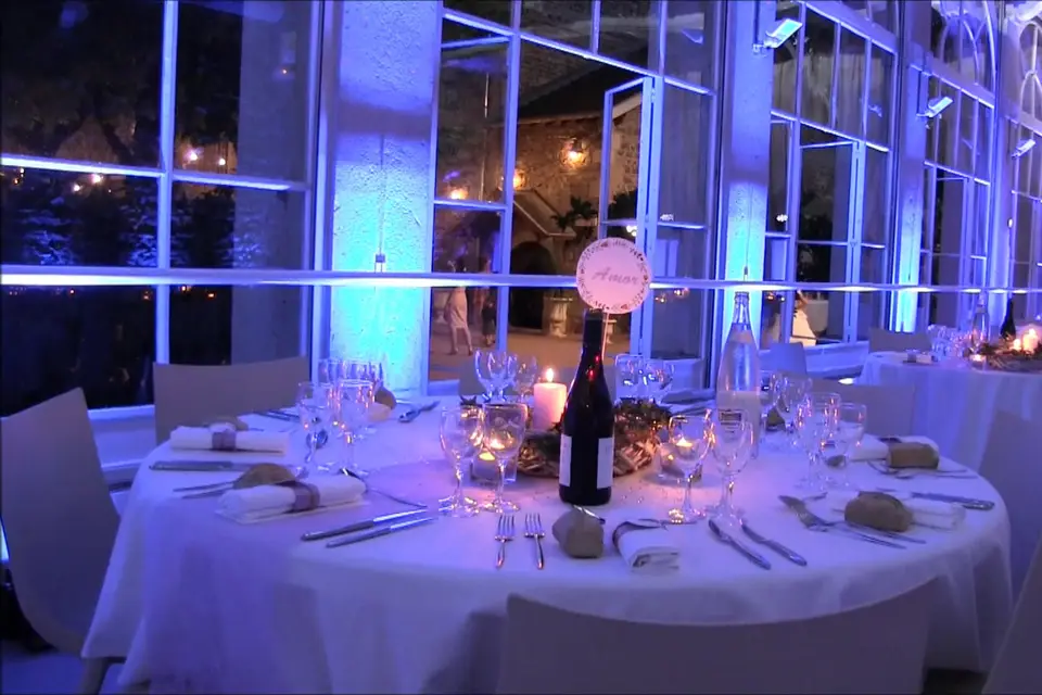 Sonorisation Dj Light