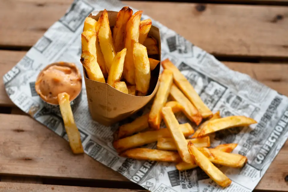 Faluch' Truck — photo 4