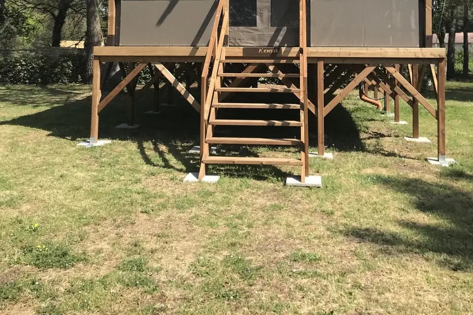 Camping La Palombière — photo 4