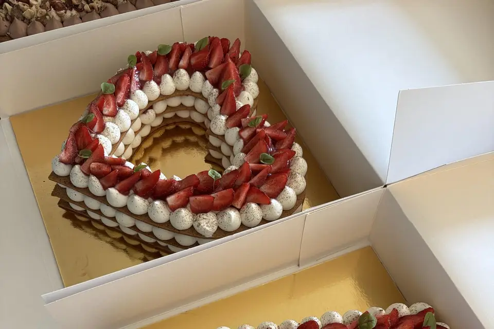 Sablé Fin Pâtisserie — photo 5