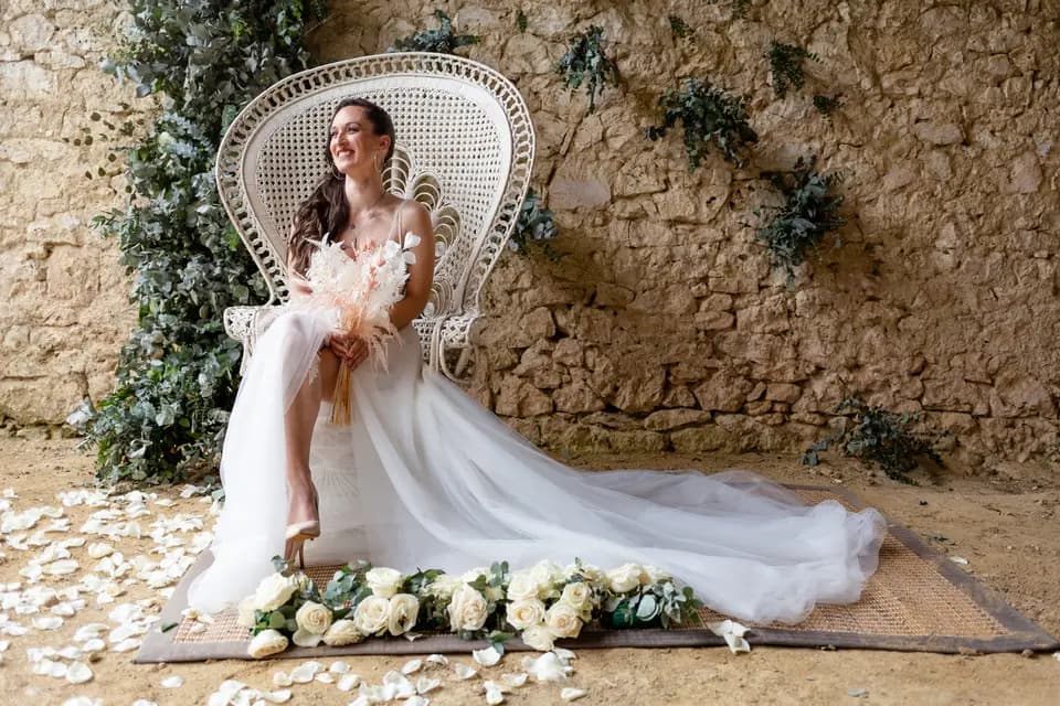 Dallies Eden Mariages — photo 5