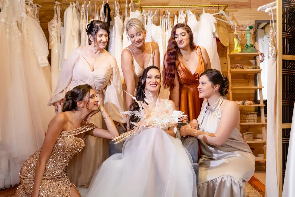 Dallies Eden Mariages — photo 3