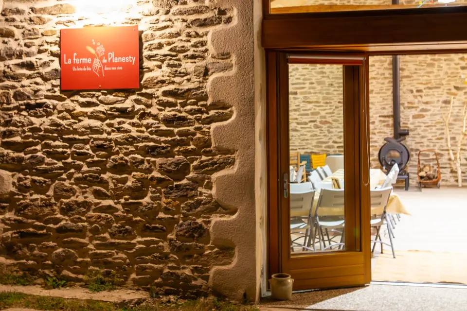 La Ferme de Planesty — photo 1