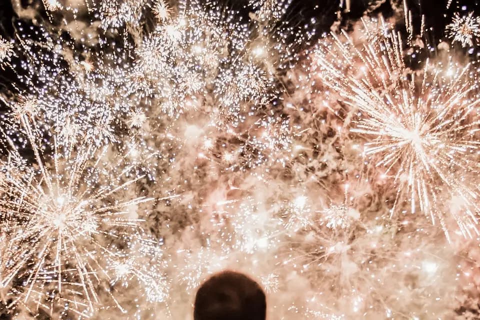 Stellar Pyrotechnie — photo 1