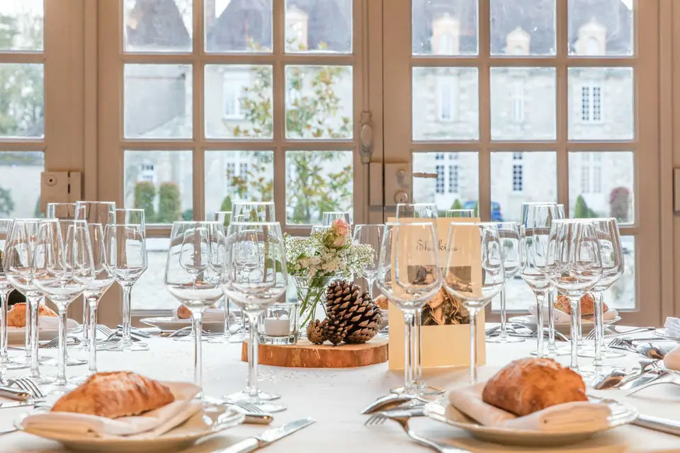 Manoir du Tronchet — photo 2