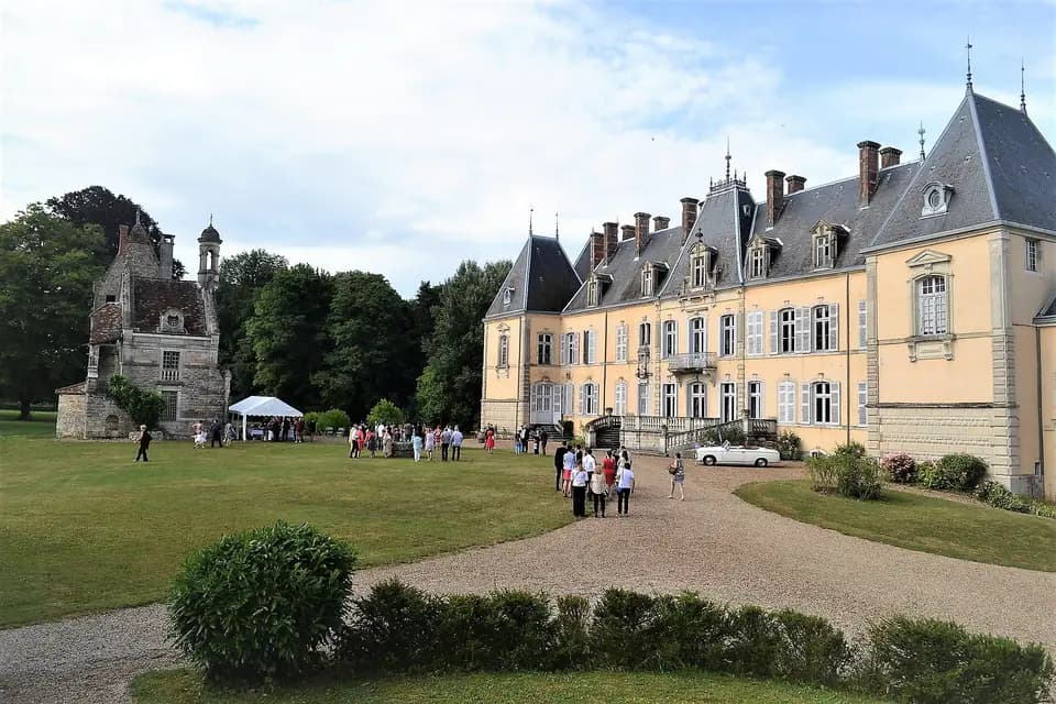 Château de Saint-Loup-les-Gray — photo 4