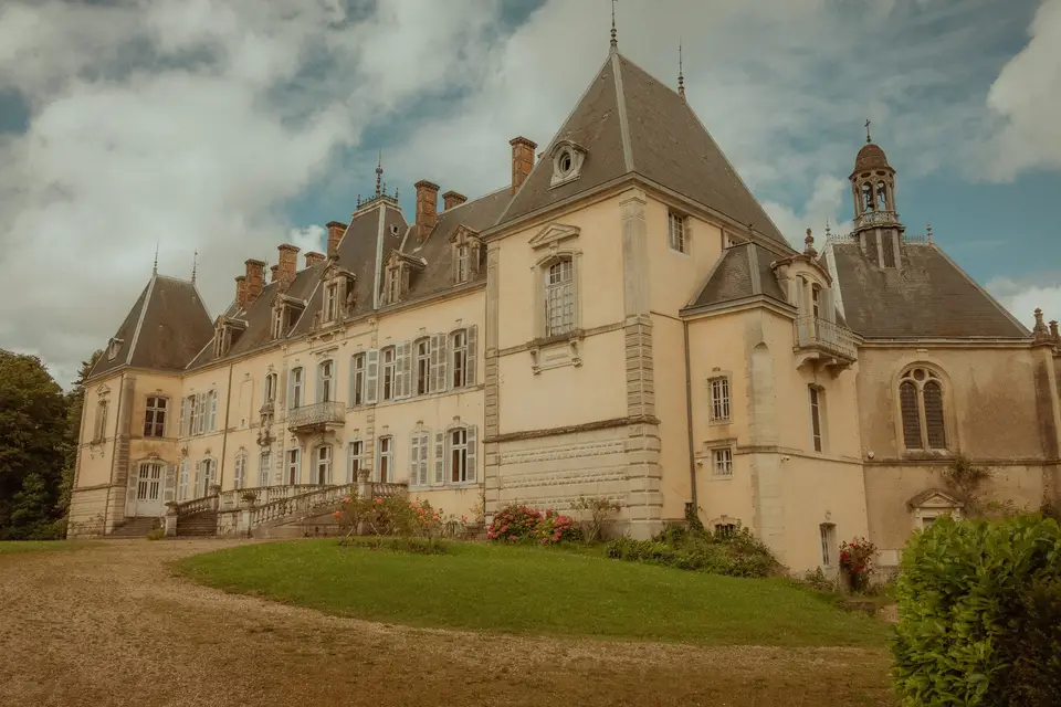 Château de Saint-Loup-les-Gray