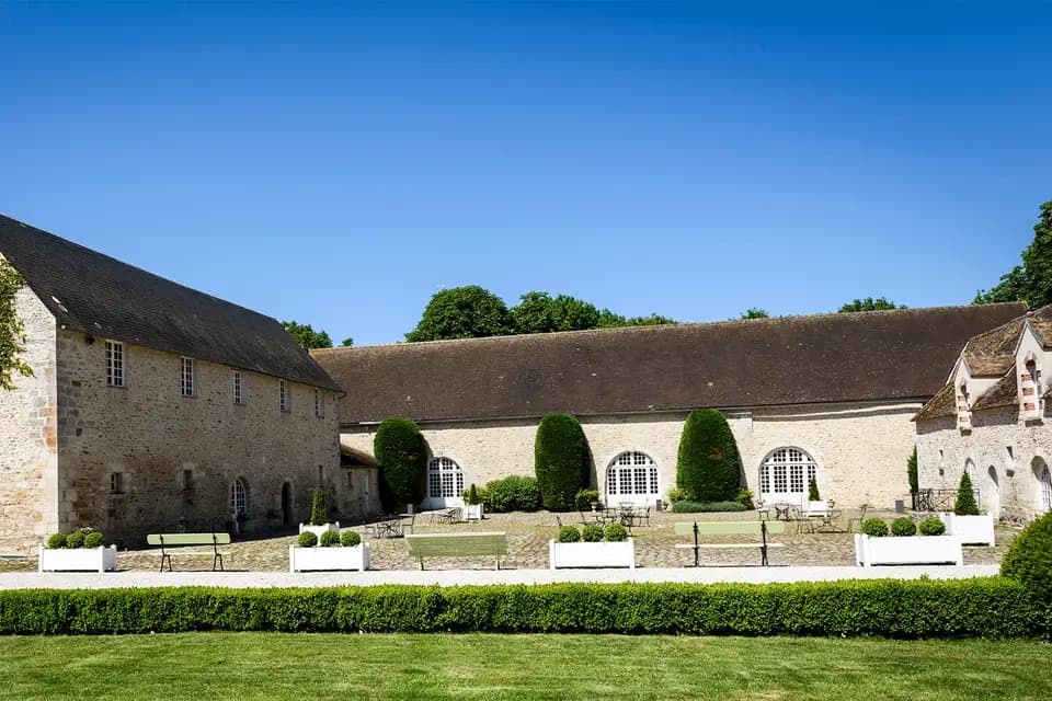 Manoir du Tronchet — photo 7