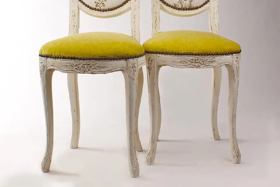 Fauteuil Déco Design — photo 1