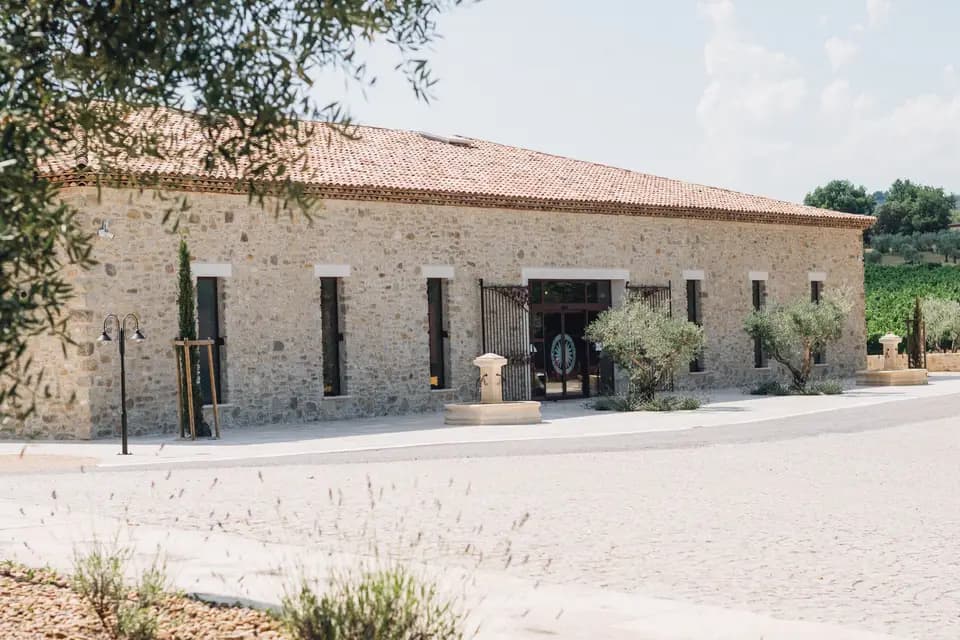 Domaine La Blaque — photo 2