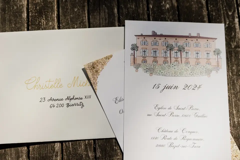 Mirage of Ink — photo 3