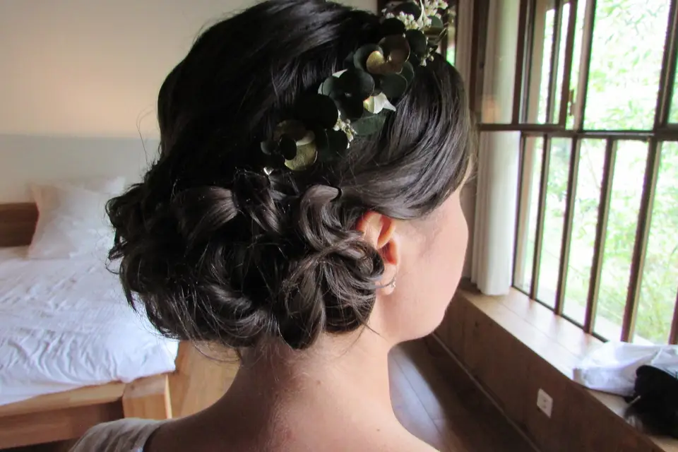 Sublime'Hair - Coiffeuse à domicile — photo 4