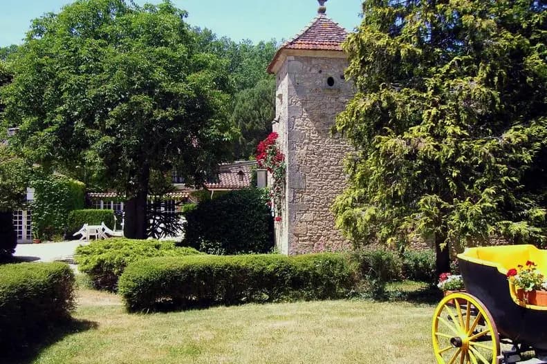 Domaine de Gavaudun — photo 1