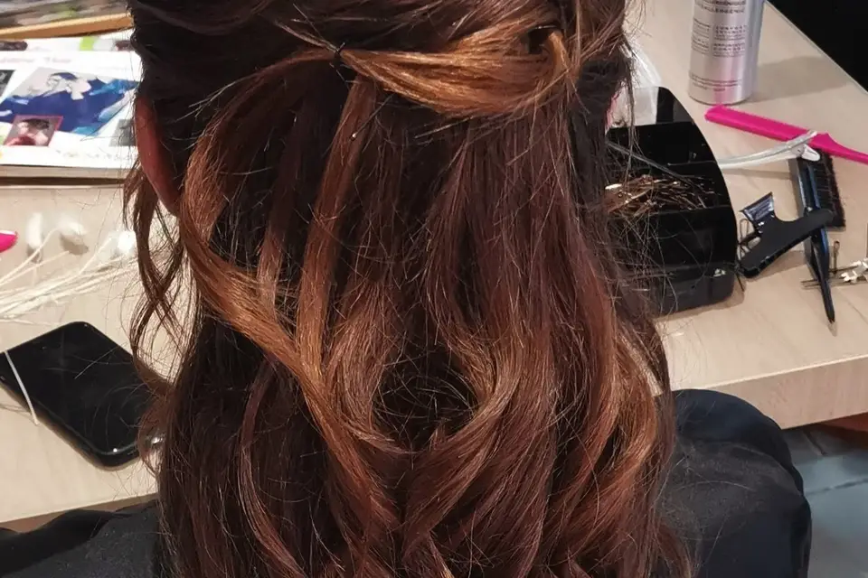 Sublime'Hair - Coiffeuse à domicile — photo 3