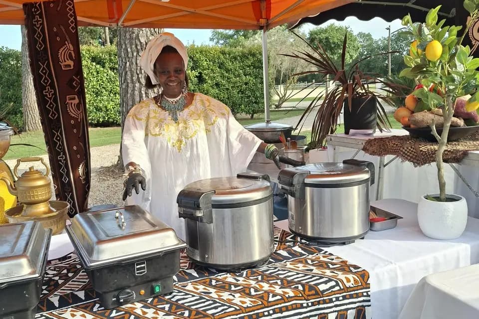 Abana Traiteur Africain & Organisateur d'événementiel