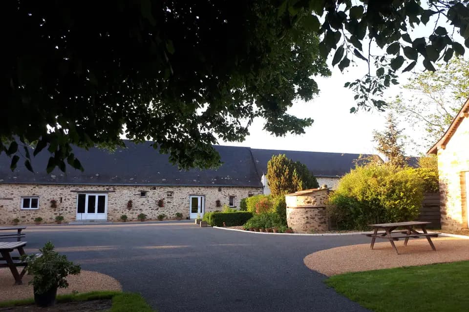 Le Relais de L'Oudon — photo 3