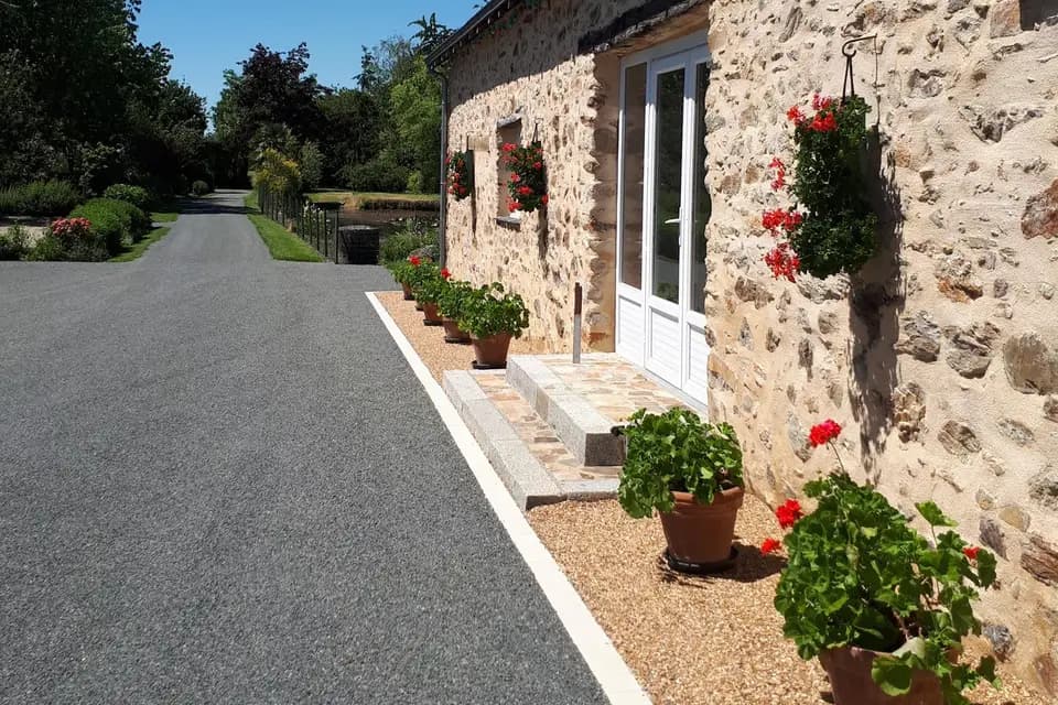 Le Relais de L'Oudon — photo 4