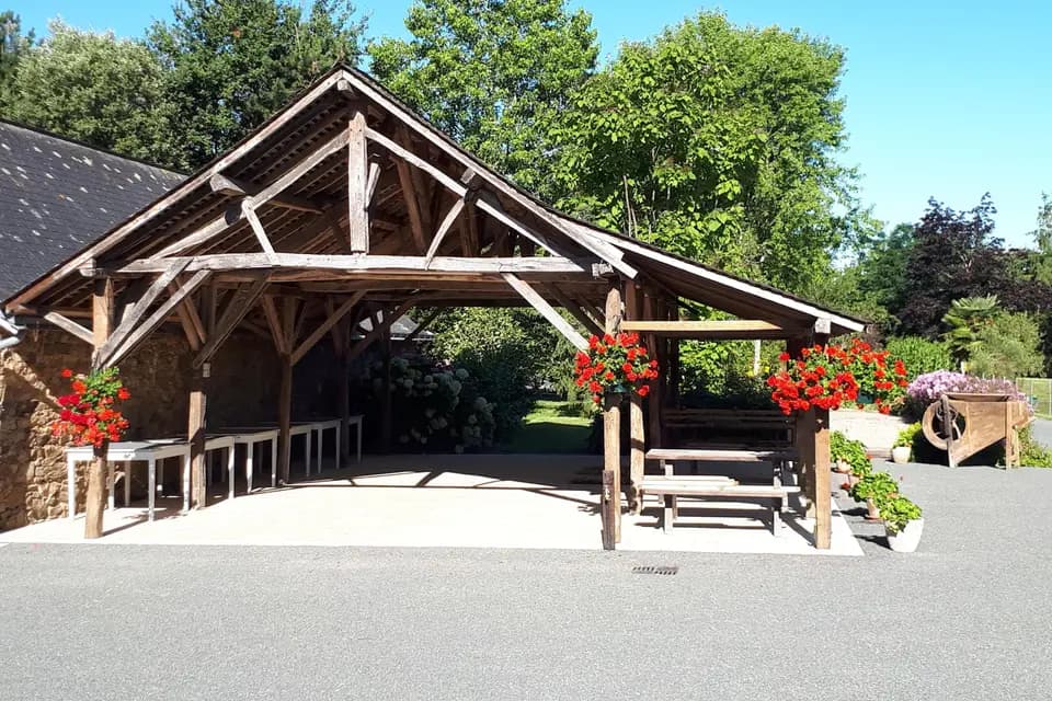 Le Relais de L'Oudon — photo 6