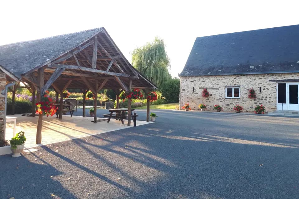 Le Relais de L'Oudon — photo 5