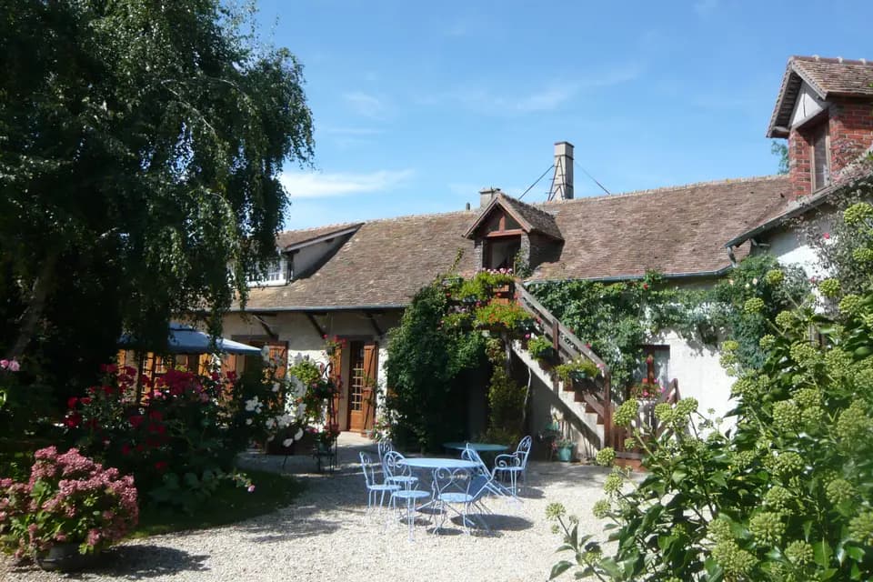 Ferme des Tourelles — photo 1