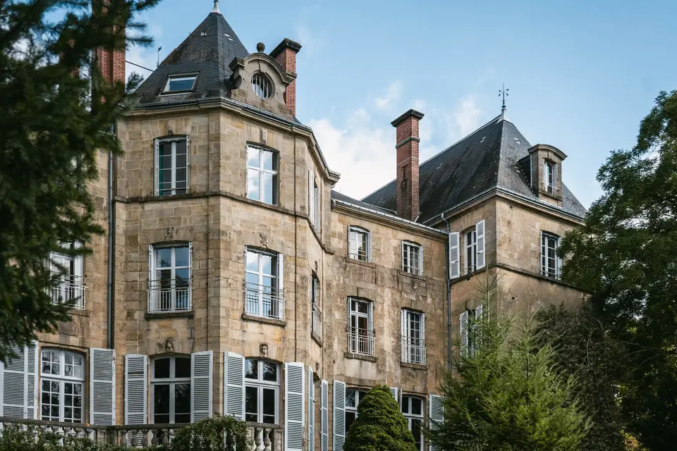 Château de Sainte-Sévère — photo 2