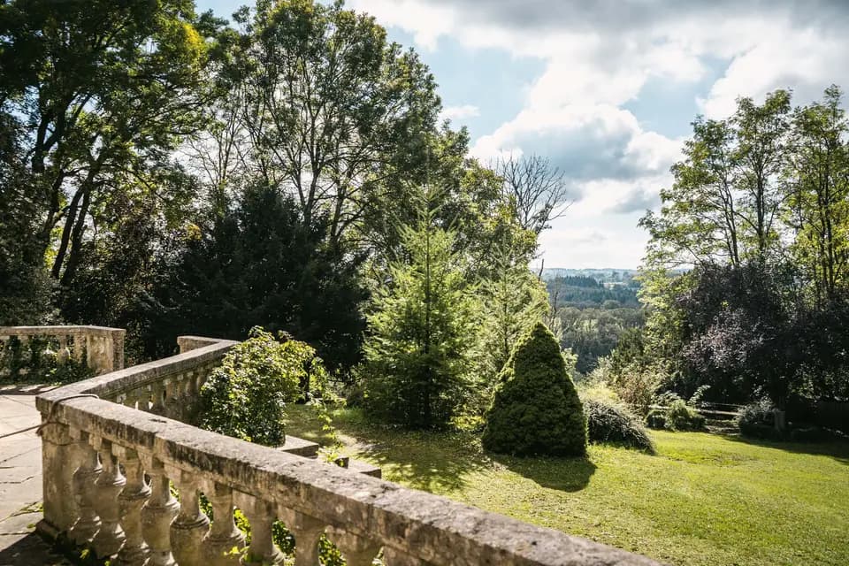 Château de Sainte-Sévère — photo 3