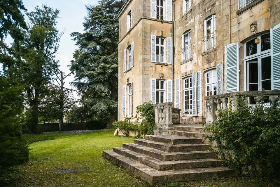 Château de Sainte-Sévère — photo 4