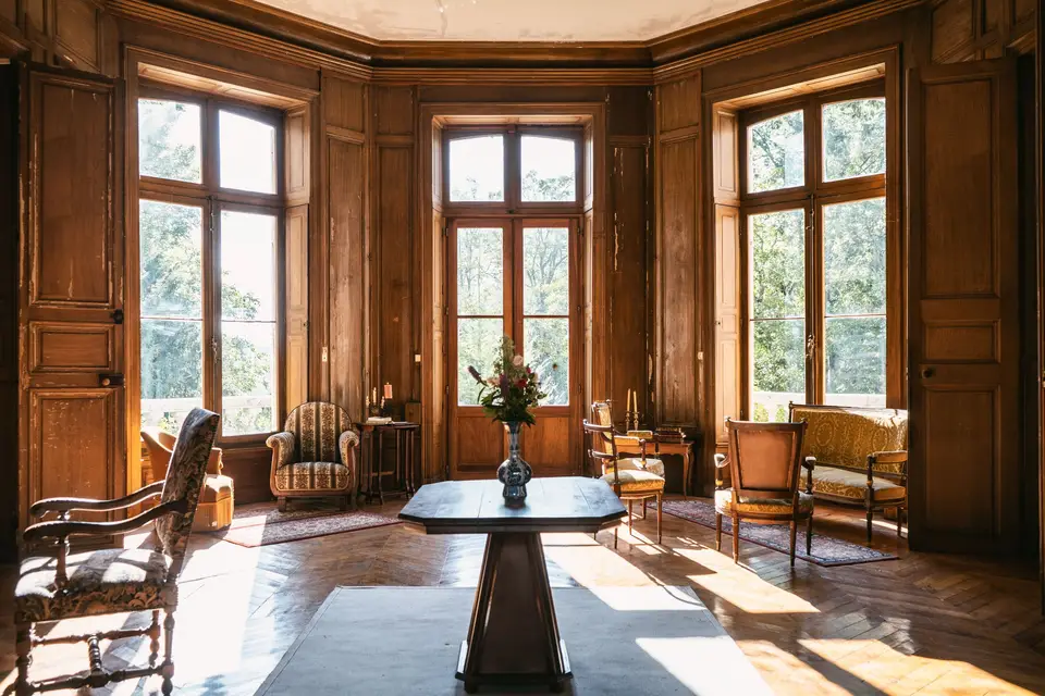 Château de Sainte-Sévère — photo 6