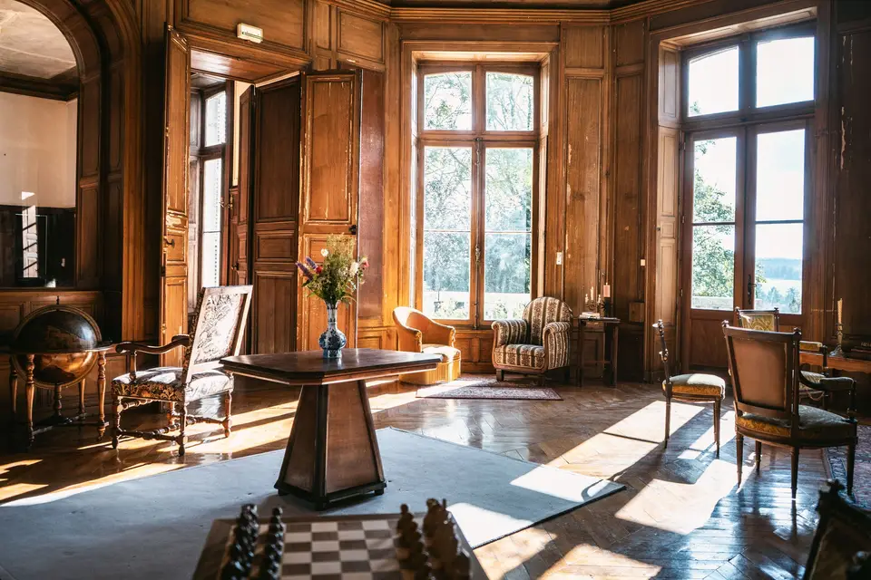 Château de Sainte-Sévère — photo 7