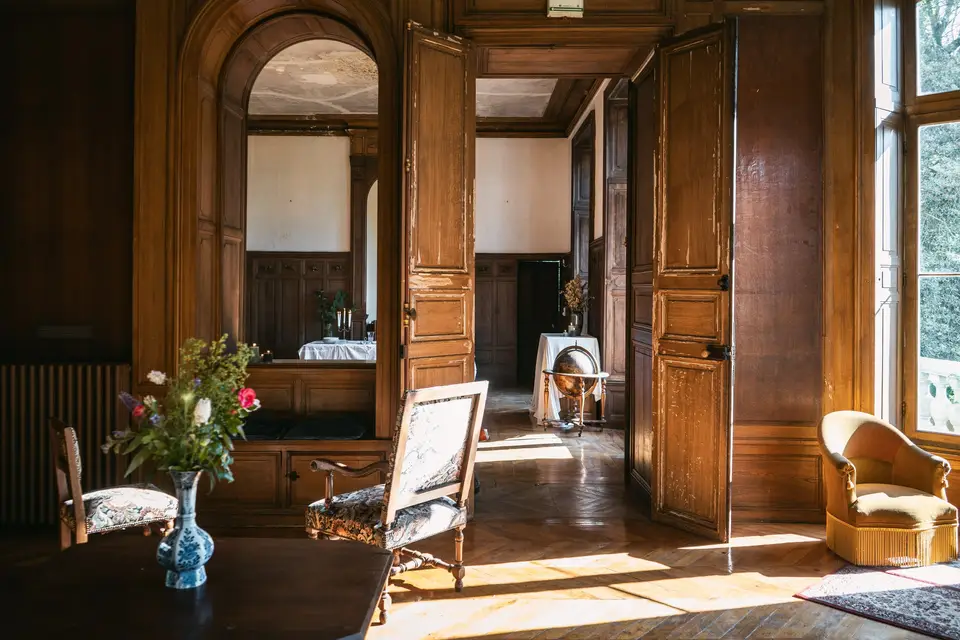 Château de Sainte-Sévère — photo 8