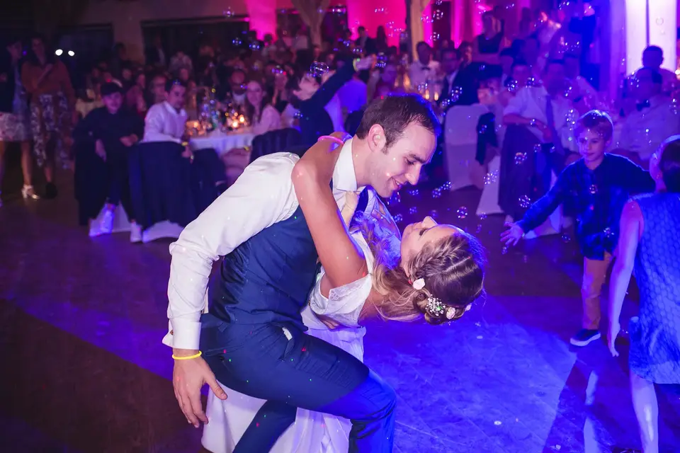 Mariage et Danse — photo 7