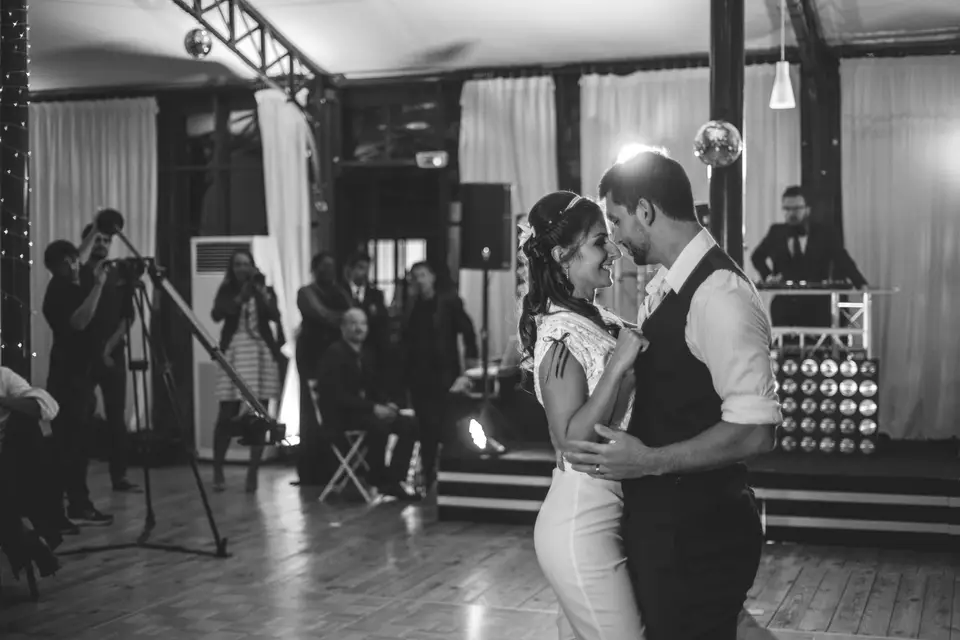 Mariage et Danse — photo 9