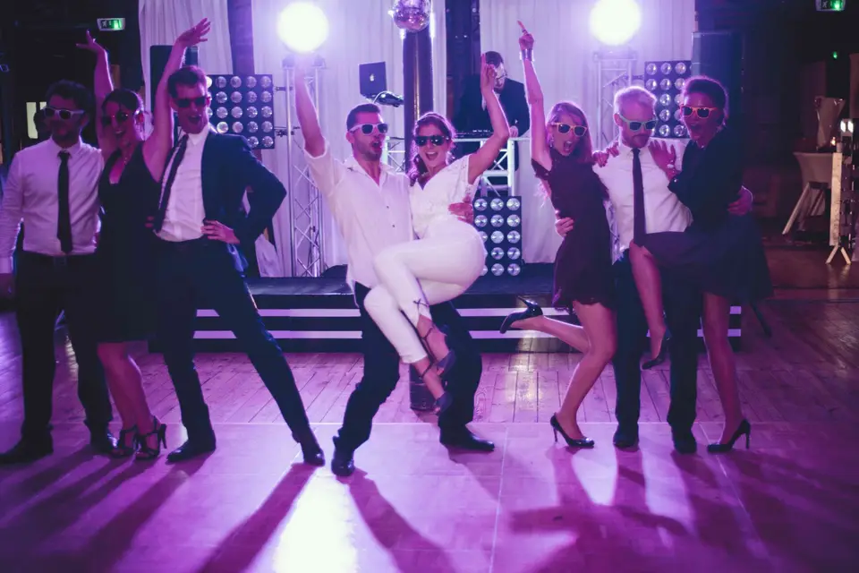 Mariage et Danse — photo 8