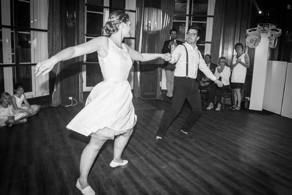 Mariage et Danse — photo 4